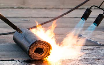 East Farleigh asphalt flat roofing repairs