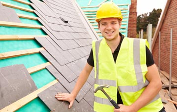 find trusted East Farleigh roofers in Kent