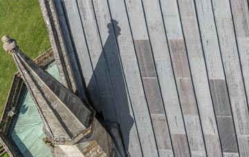 East Farleigh lead roof considerations