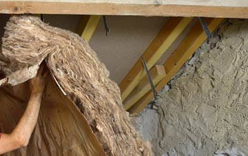 East Farleigh pitched roof insulation costs