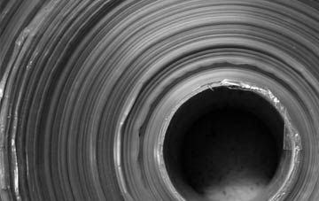 East Farleigh pvc roof replacement