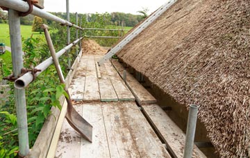 advantages of East Farleigh thatch roofing