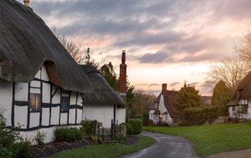is East Farleigh thatch roofing popular