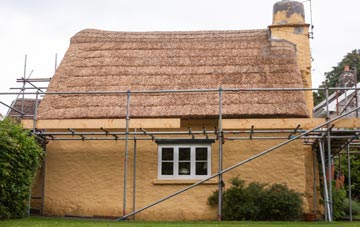 East Farleigh thatch roofing costs